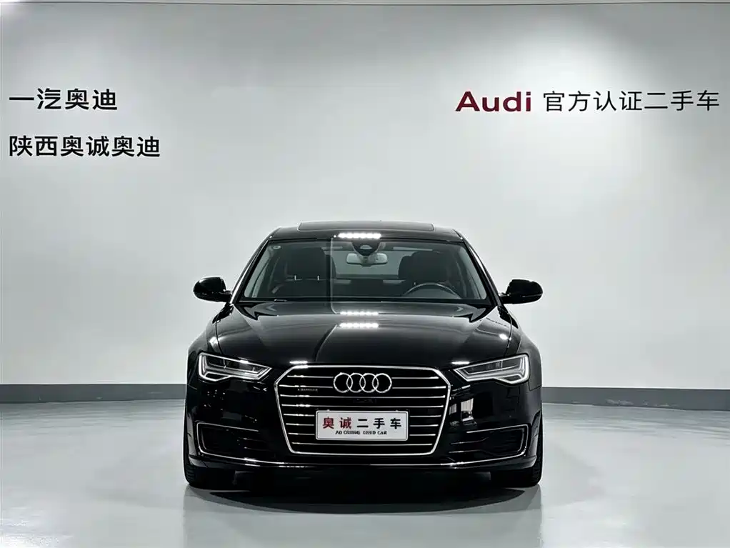 Audi A6L 2016 — фото 2