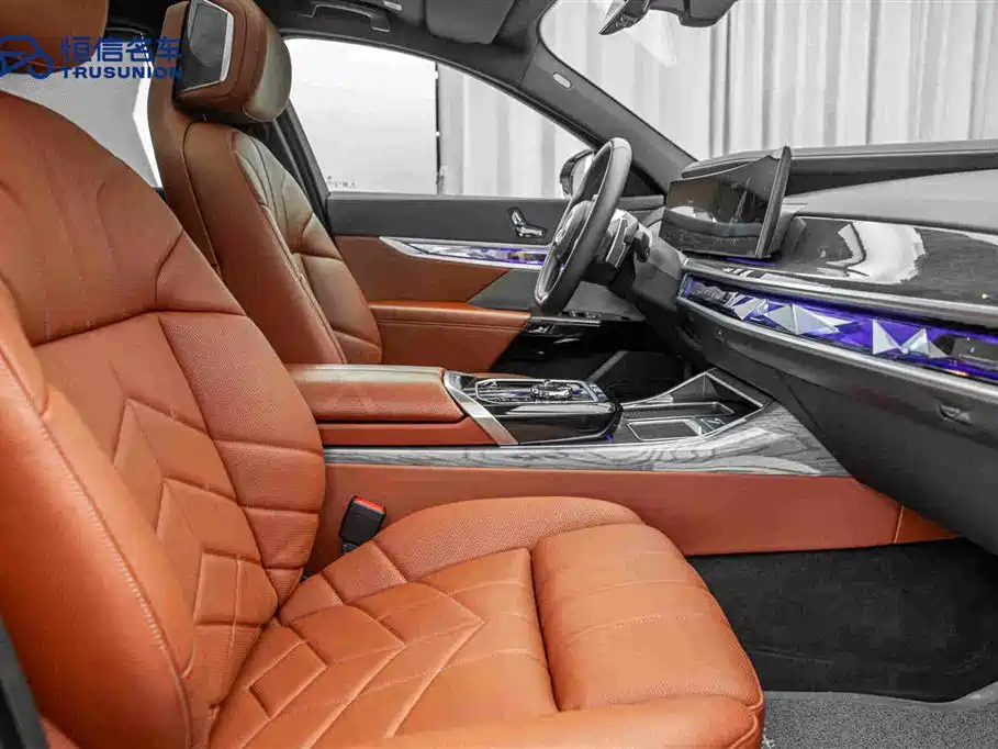 BMW 7 Series 2024 — фото 15