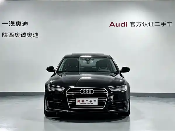 Audi A6L 2016