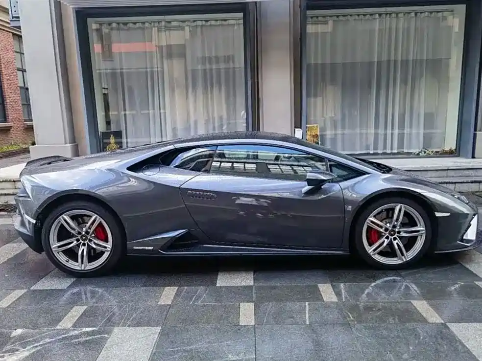 Lamborghini Huracán 2021 — фото 5