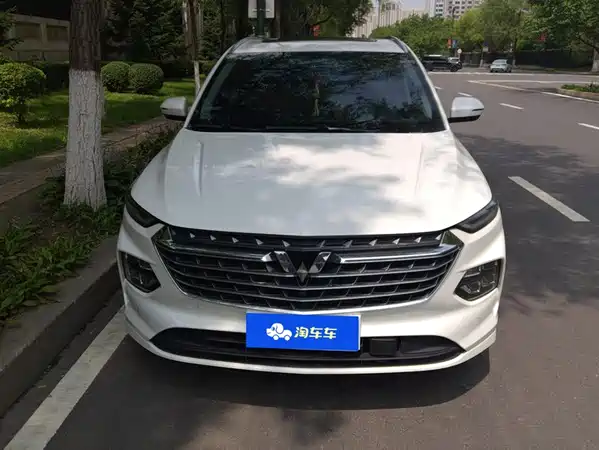 Wuling Victory 2020