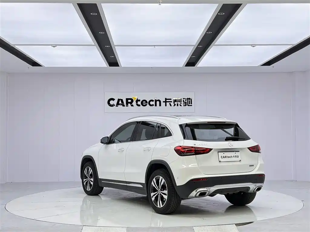 Mercedes-Benz GLA 2021 — фото 6