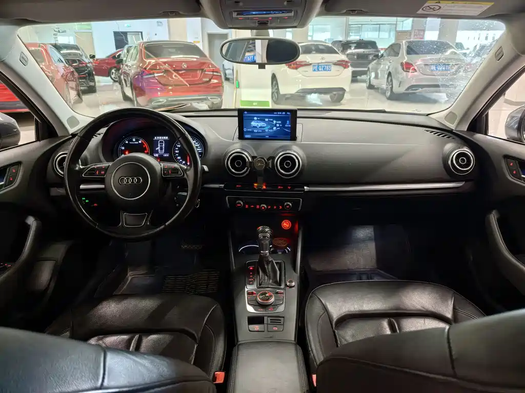Audi A3 2014