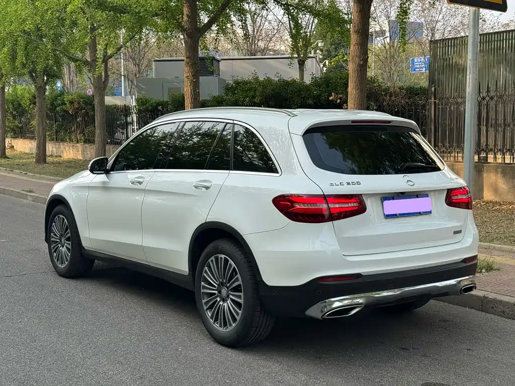 Mercedes-Benz GLC 2017 — фото 2