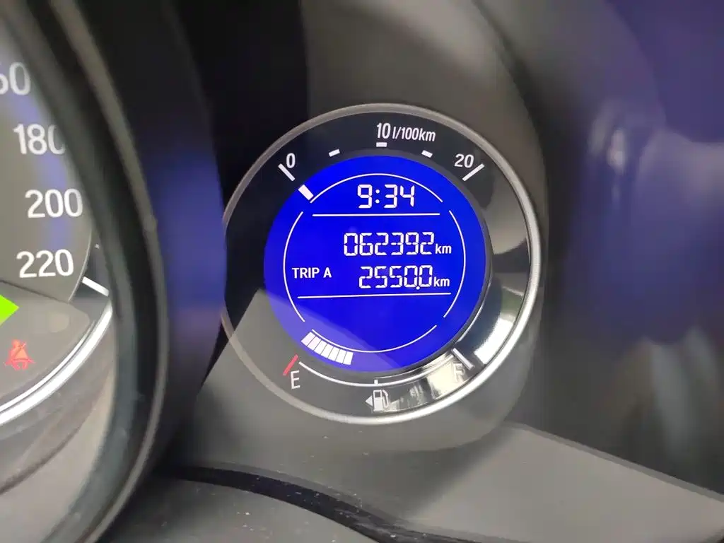 Honda Fit 2017 — фото 8