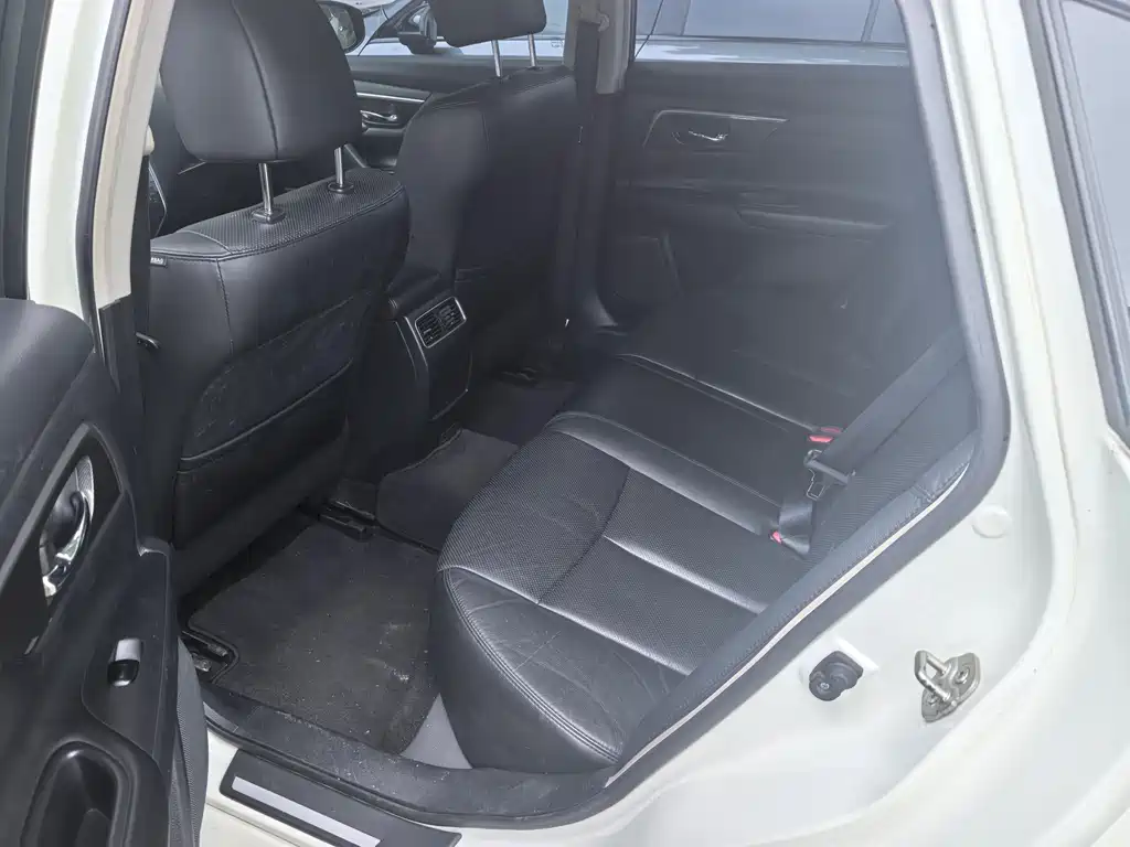 Nissan Teana 2015