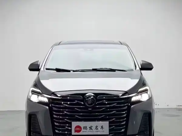 Buick GL8 2022