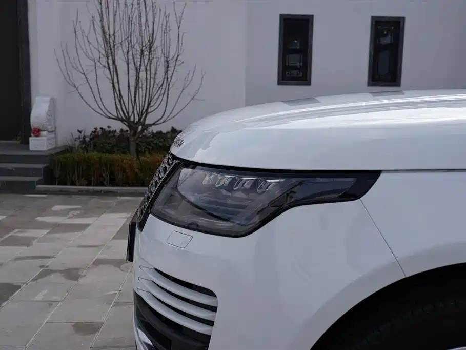 Land Rover Range Rover 2020 — фото 13