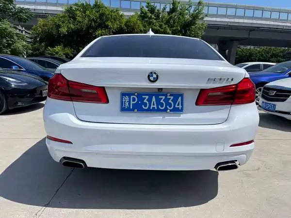 BMW 5 Series 2018