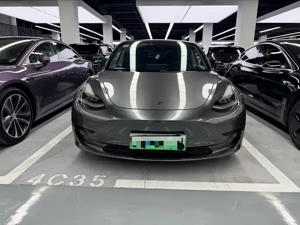 Tesla Model 3 2021