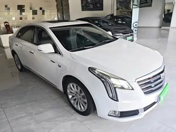 Cadillac XTS 2019