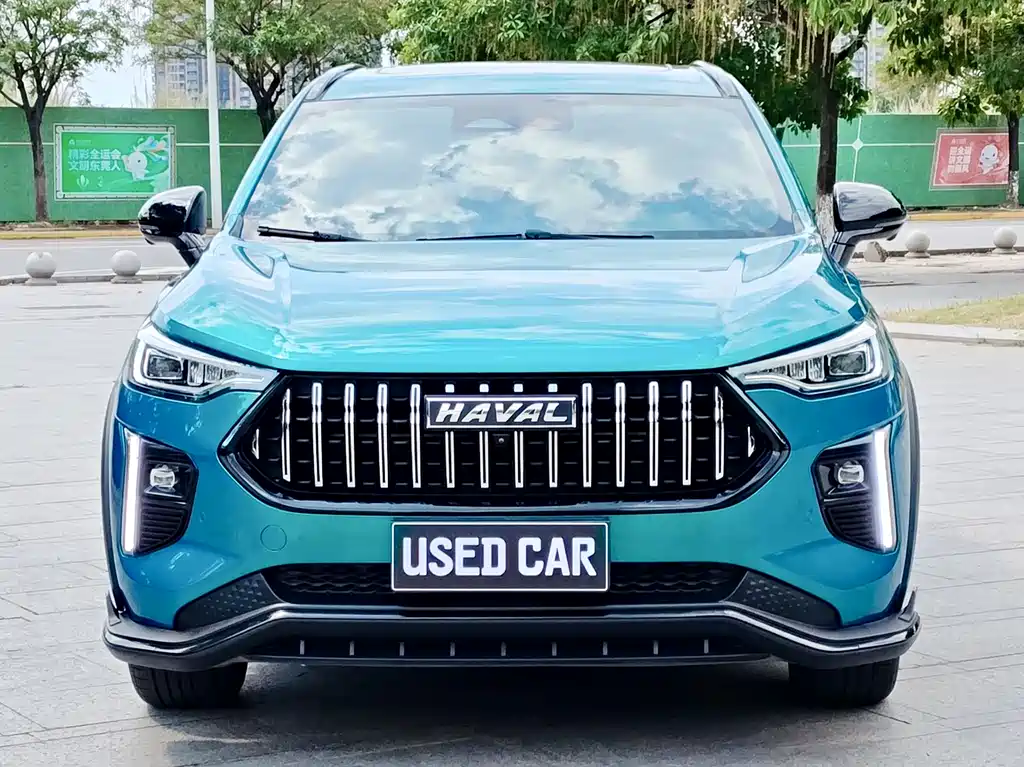Haval Chitu 2021 — фото 2