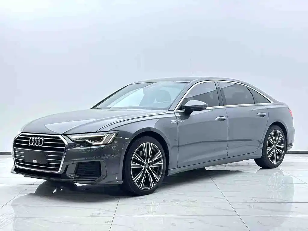 Audi A6L 2021