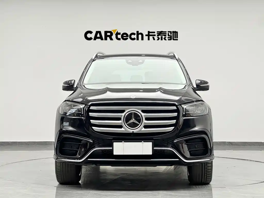 Mercedes-Benz GLS 2024 — фото 2