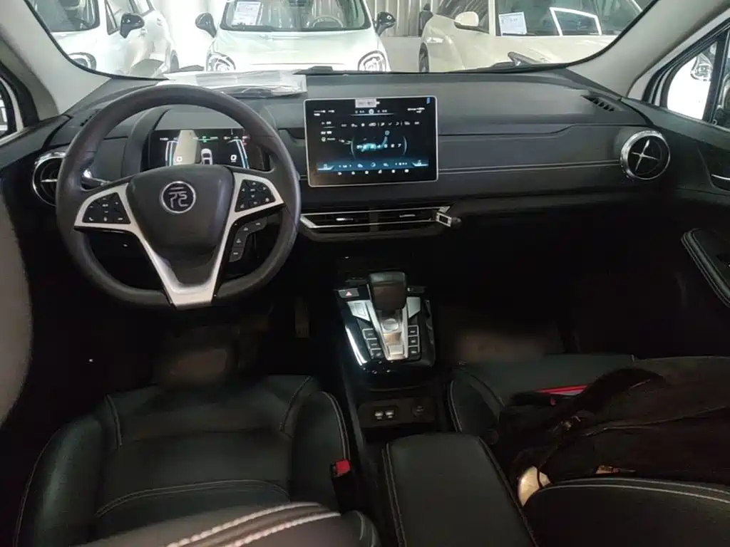 BYD Yuan New Energy 2019