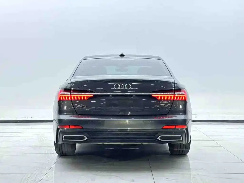 Audi A6L 2021 — фото 9