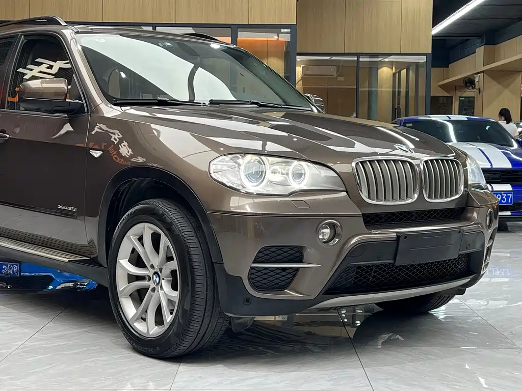 BMW X5 2013 — фото 10