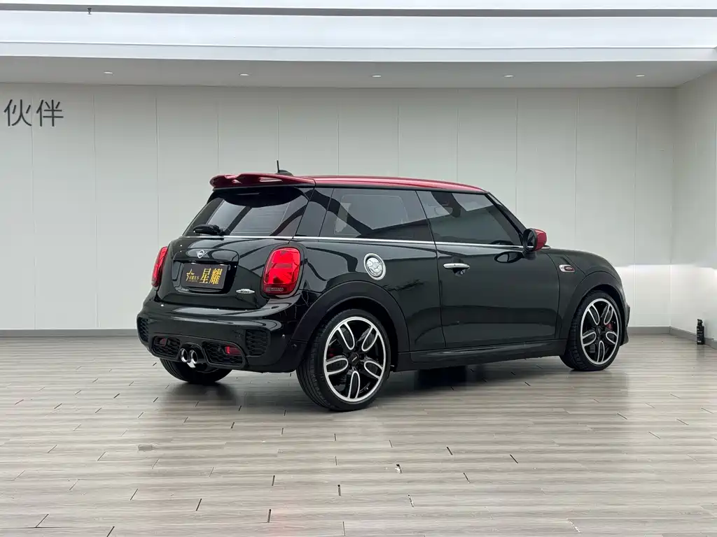MINI JCW 2020 — фото 21