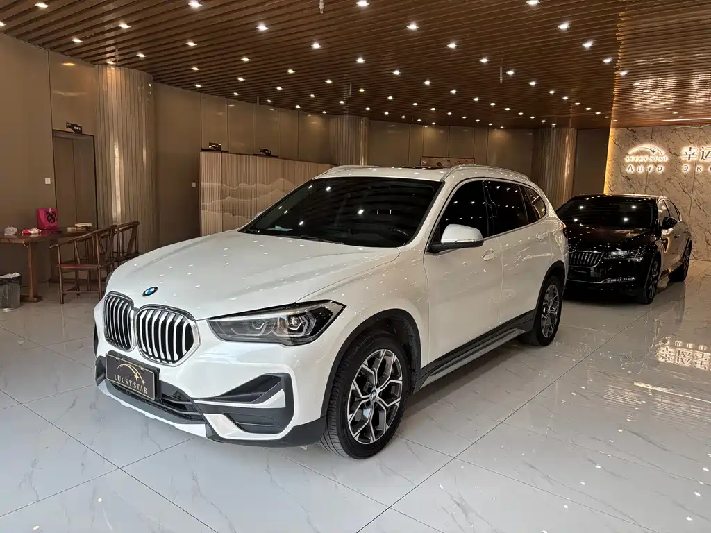 BMW X1 2022