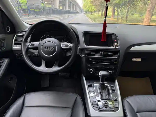 Audi Q5 2013