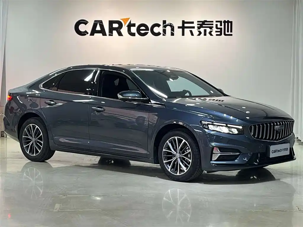 Geely Xingrui 2024 — фото 2