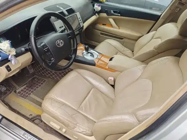 Toyota Reiz 2006