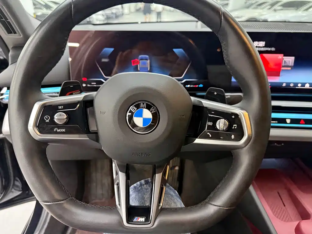 BMW 5 Series 2024