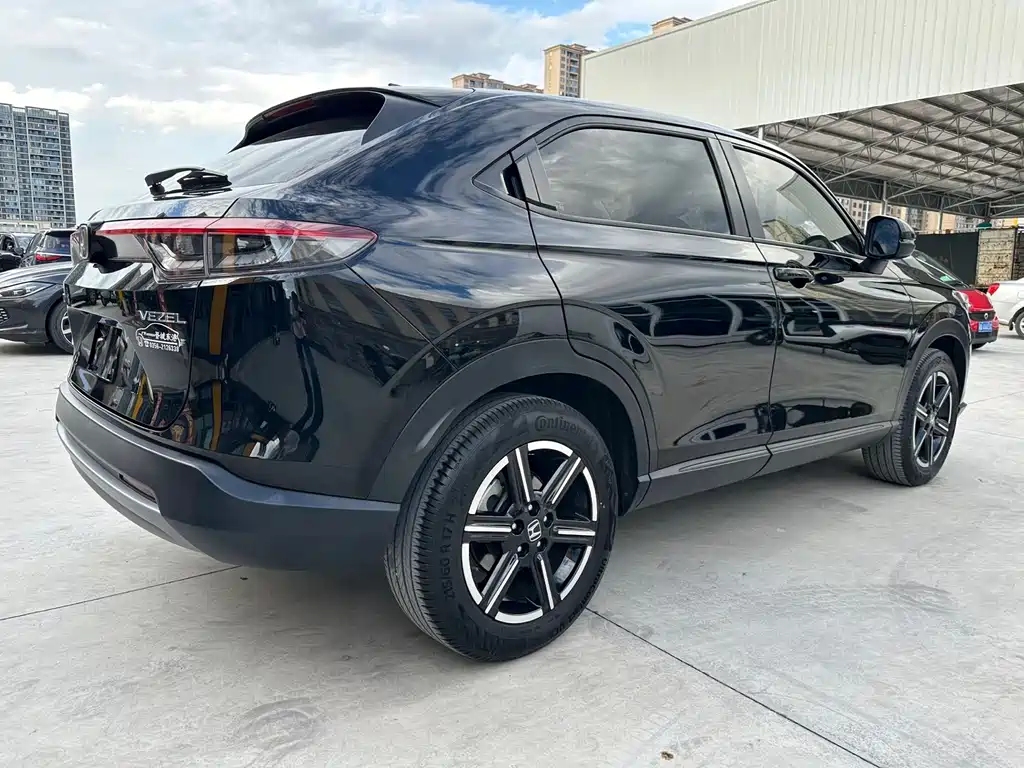 Honda Vezel 2023 — фото 5