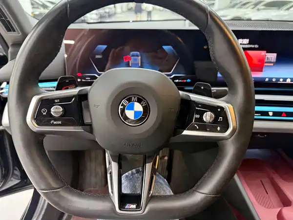 BMW 5 Series 2024