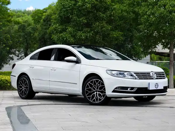 Volkswagen CC 2016