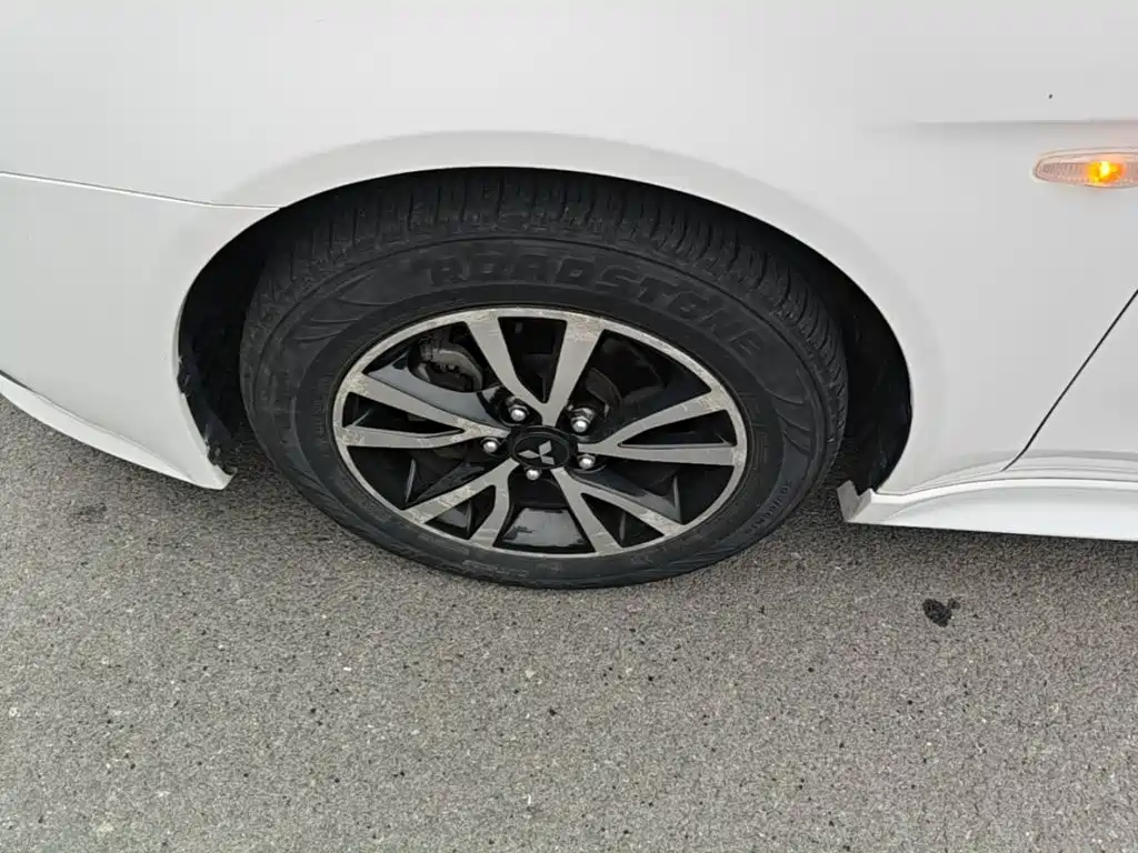 Mitsubishi Lancer EX 2018 — фото 23