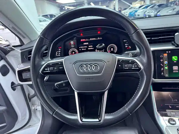 Audi A7 2021