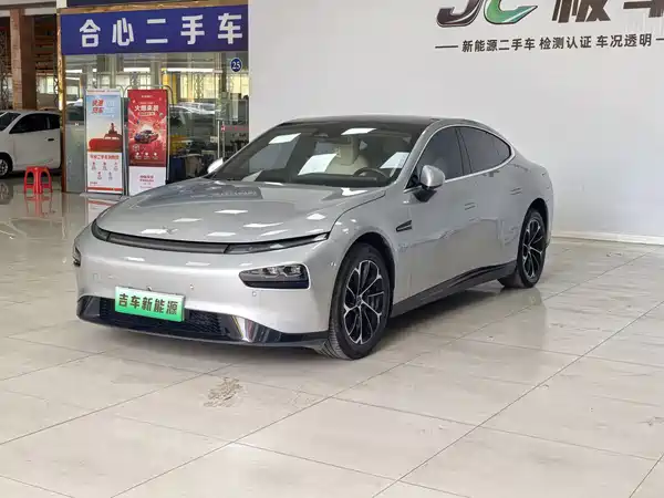 XPeng P7 2021