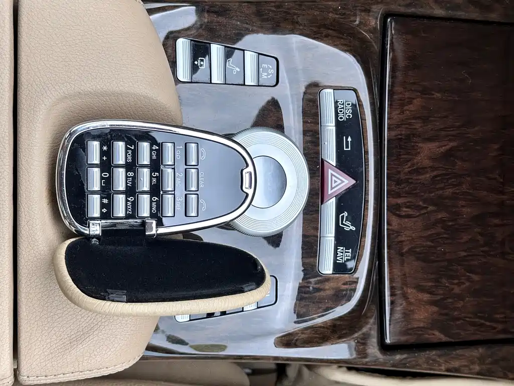 Mercedes-Benz S-Class 2013 — фото 18