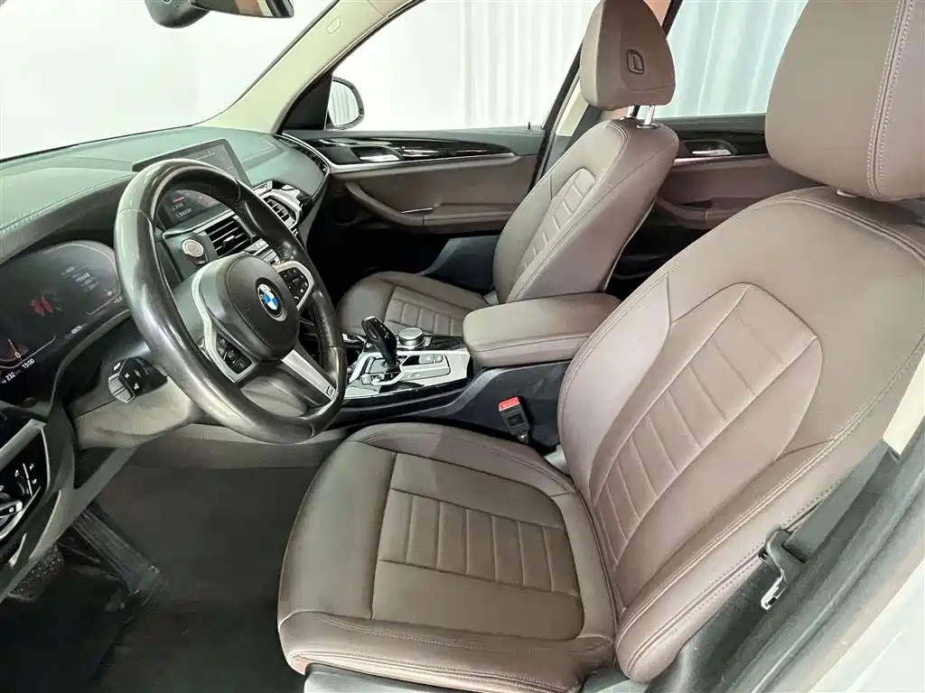 BMW X3 2020 — фото 20