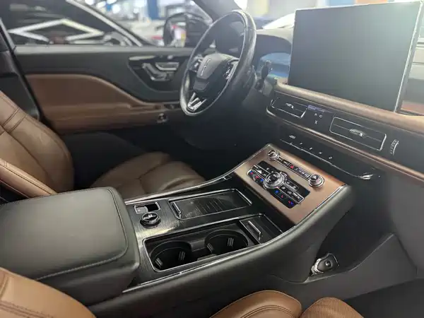 Lincoln Aviator 2022