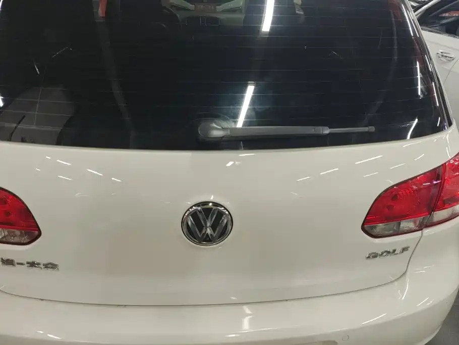 Volkswagen Golf 2014