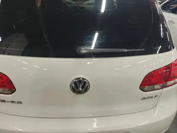 Volkswagen Golf 2014
