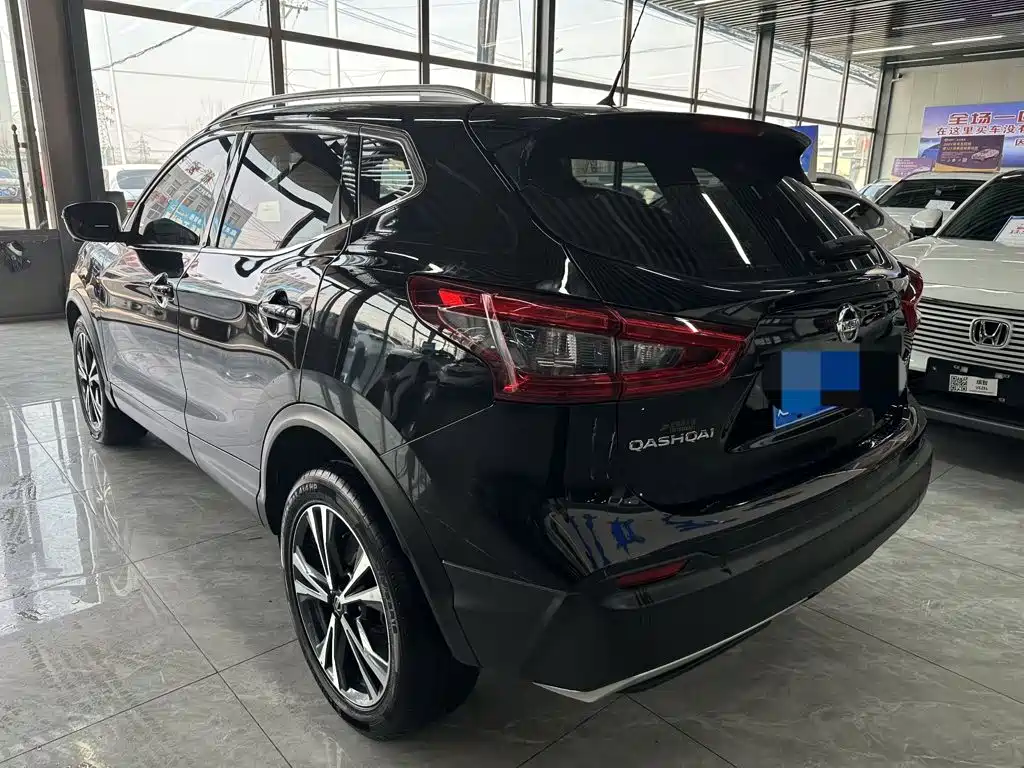 Nissan Qashqai 2022