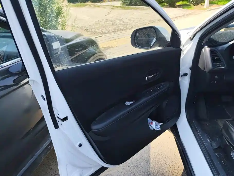 Honda Vezel 2018