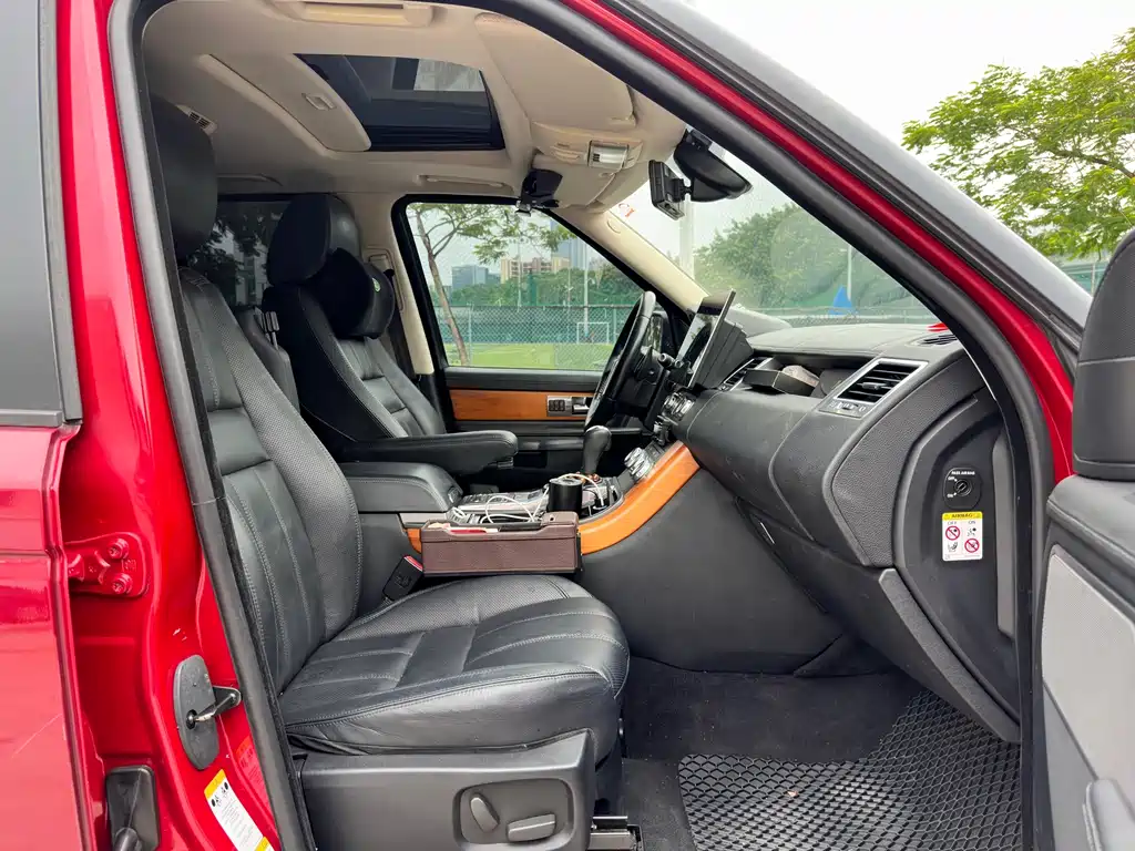 Land Rover Range Rover Sport 2013 — фото 10