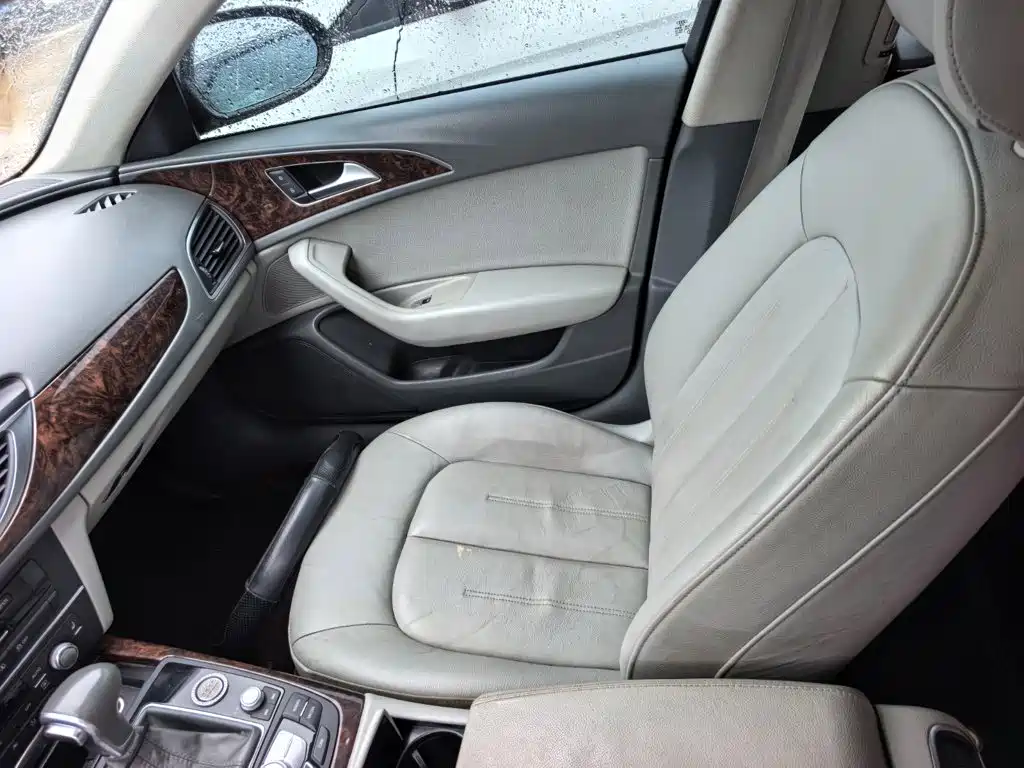 Audi A6L 2015 — фото 10