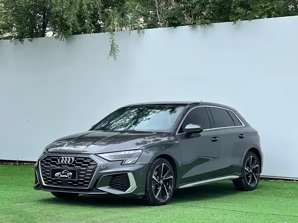 Audi A3 2023