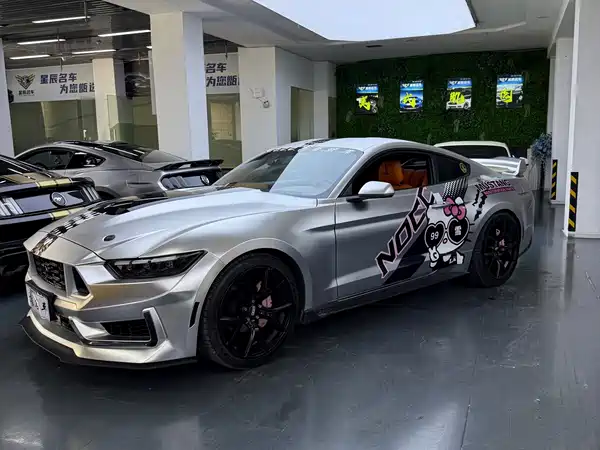 Ford Mustang 2016