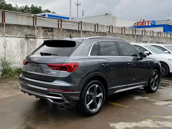 Audi Q3 2022