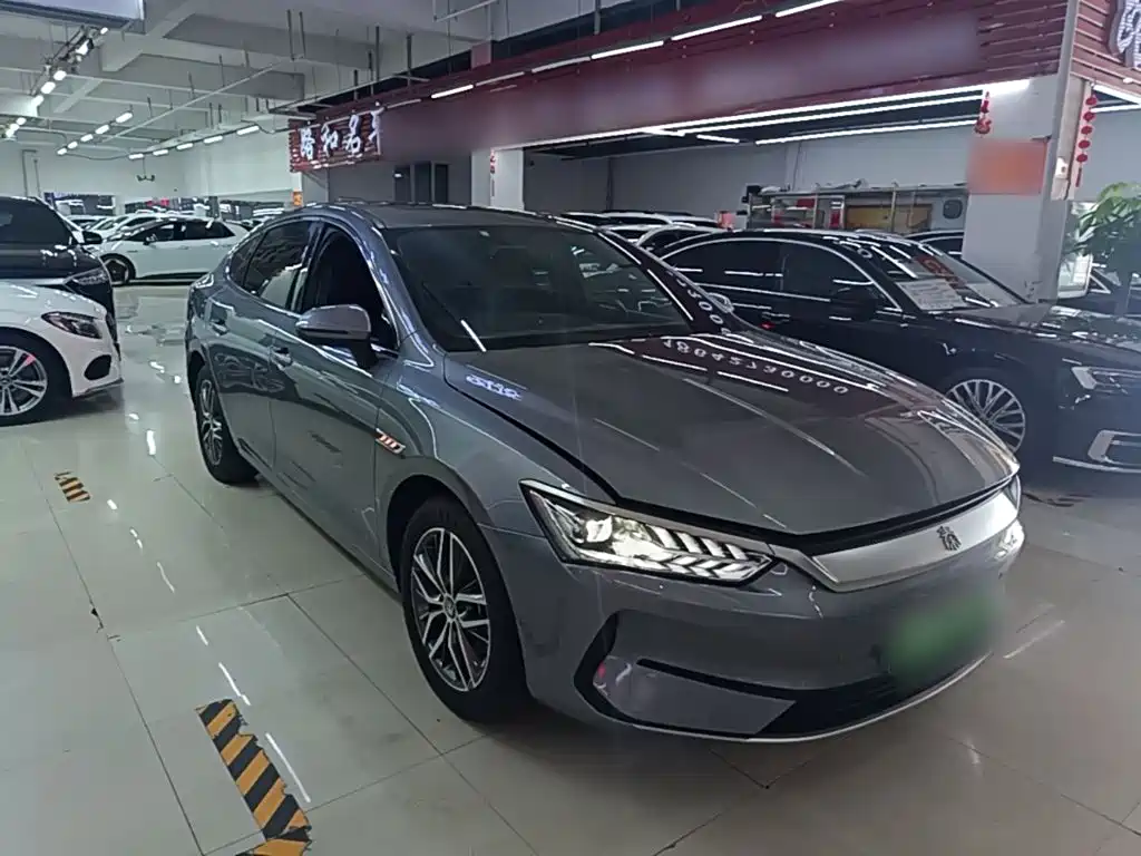 BYD Qin PLUS 2022 — фото 4