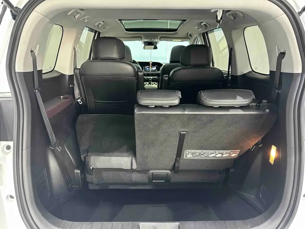 GAC Trumpchi M6 2022 — фото 19