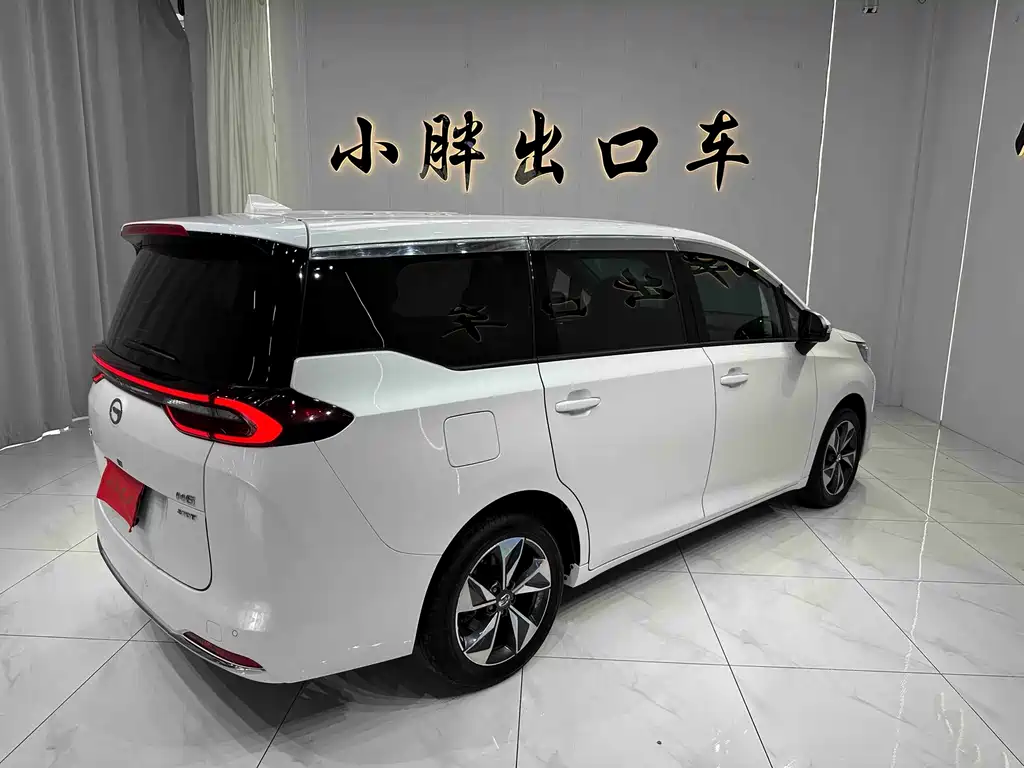 GAC Trumpchi M6 2022 — фото 4