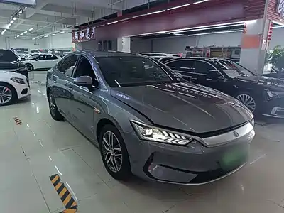 BYD Qin PLUS 2022