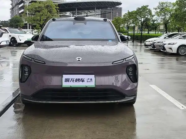 NIO EC6 2024